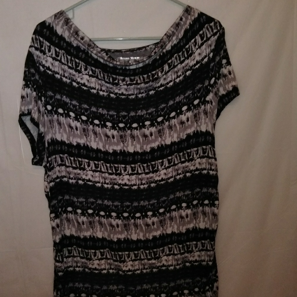 Sgudio works womams blouse